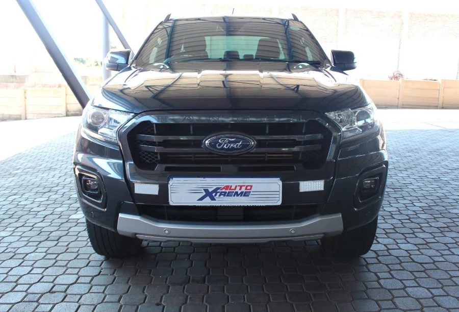 Used 2019 Ford Ranger 2.0Bi-Turbo double cab 4x4 Wildtrak - Auto Xtreme Used 2019 Ford Ranger 2.0Bi-Turbo double cab 4x4 Wildtrak - Auto Xtreme