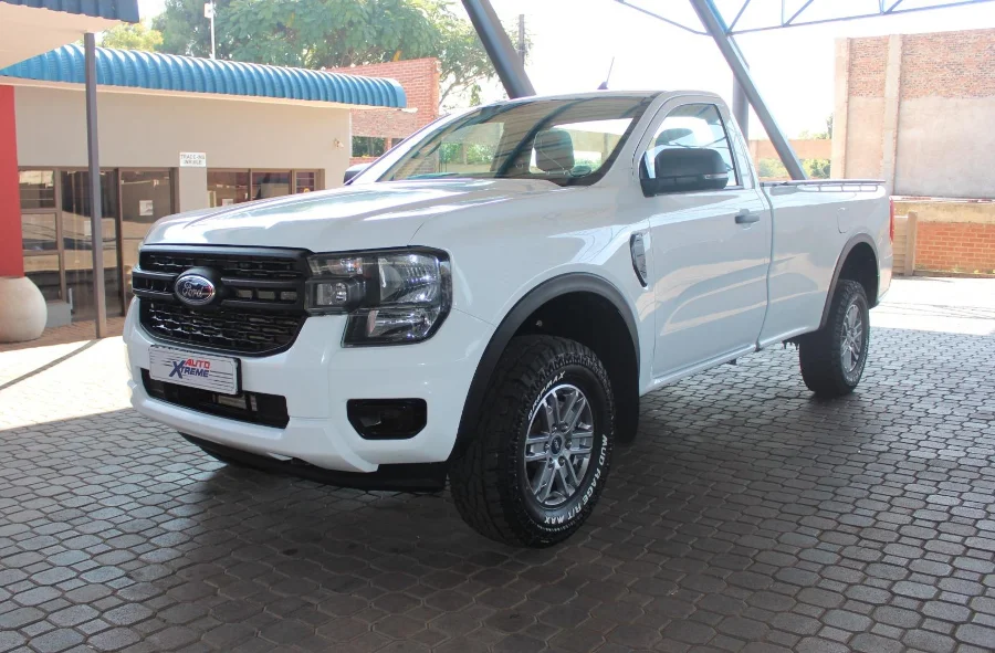 Used 2023 Ford Ranger 2.0 SiT single cab XL manual - Auto Xtreme Used 2023 Ford Ranger 2.0 SiT single cab XL manual - Auto Xtreme