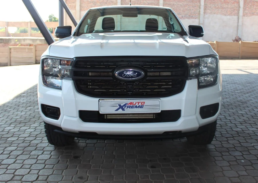 Used 2023 Ford Ranger 2.0 SiT single cab XL manual - Auto Xtreme Used 2023 Ford Ranger 2.0 SiT single cab XL manual - Auto Xtreme