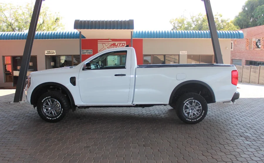 Used 2023 Ford Ranger 2.0 SiT single cab XL manual - Auto Xtreme Used 2023 Ford Ranger 2.0 SiT single cab XL manual - Auto Xtreme