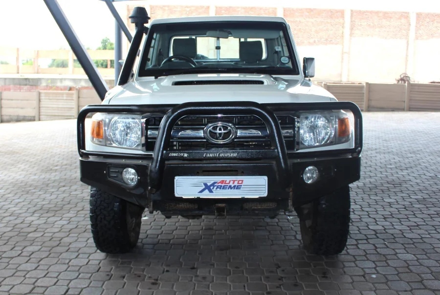 Used 2013 Toyota Land Cruiser 79 4.5D-4D V8 single cab LX - Auto Xtreme Used 2013 Toyota Land Cruiser 79 4.5D-4D V8 single cab LX - Auto Xtreme