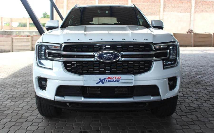 Used 2023 Ford Everest 3.0TD V6 4WD Platinum - Auto Xtreme Used 2023 Ford Everest 3.0TD V6 4WD Platinum - Auto Xtreme