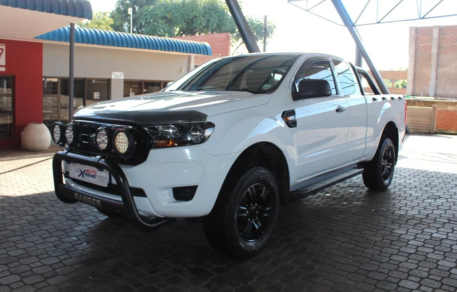 Used 2022 Ford Ranger 2.2TDCi SuperCab Hi-Rider XL Sport - Auto Xtreme Used 2022 Ford Ranger 2.2TDCi SuperCab Hi-Rider XL Sport - Auto Xtreme