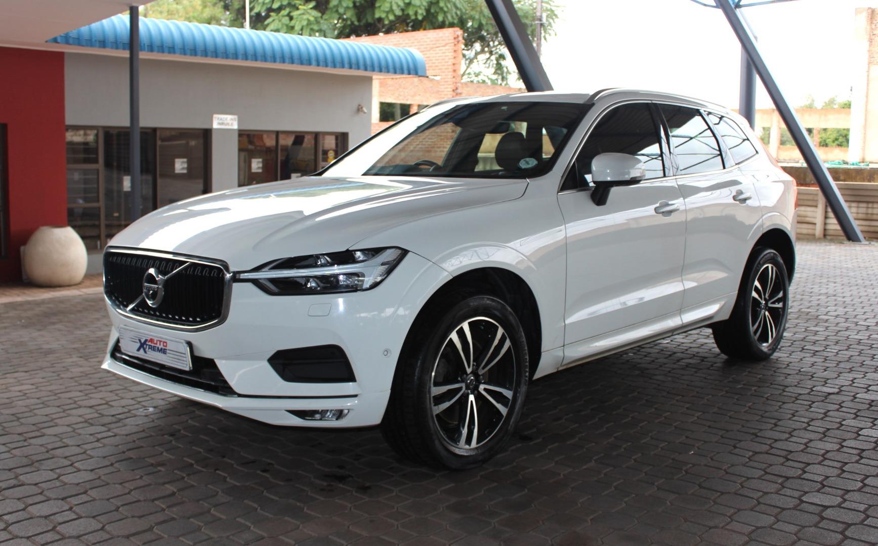 Used 2018 Volvo XC60 D5 AWD Momentum