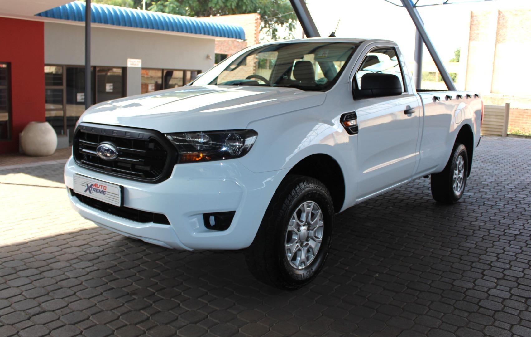 Used 2023 Ford Ranger 2.2TDCi single cab Hi-Rider XL Sport