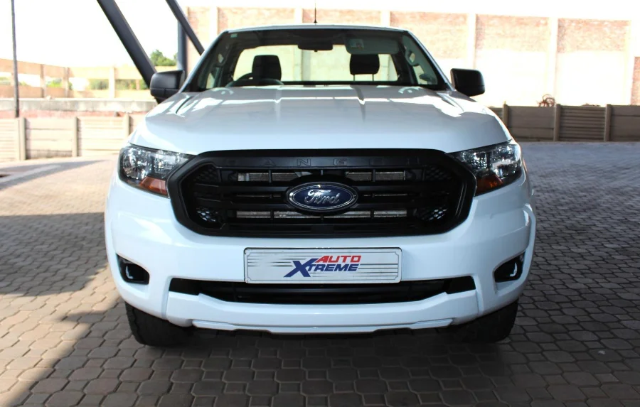 Used 2023 Ford Ranger 2.2TDCi single cab Hi-Rider XL Sport - Auto Xtreme