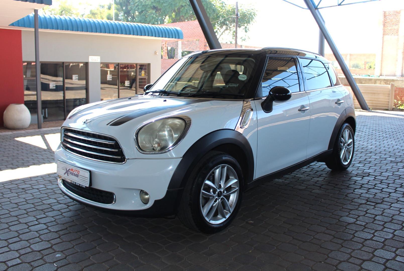 Used 2011 MINI Countryman Cooper Countryman