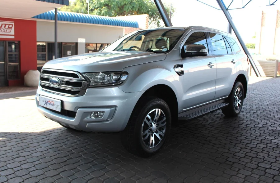 Used 2019 Ford Everest 3.2TDCi XLT - Auto Xtreme Used 2019 Ford Everest 3.2TDCi XLT - Auto Xtreme
