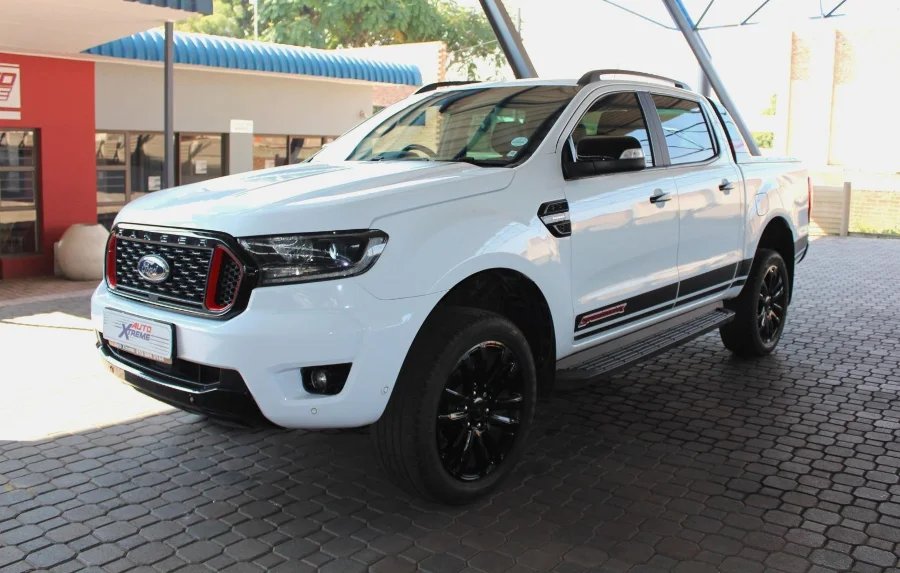 Used 2022 Ford Ranger 2.0Bi-Turbo double cab Hi-Rider Stormtrak - Auto Xtreme Used 2022 Ford Ranger 2.0Bi-Turbo double cab Hi-Rider Stormtrak - Auto Xtreme