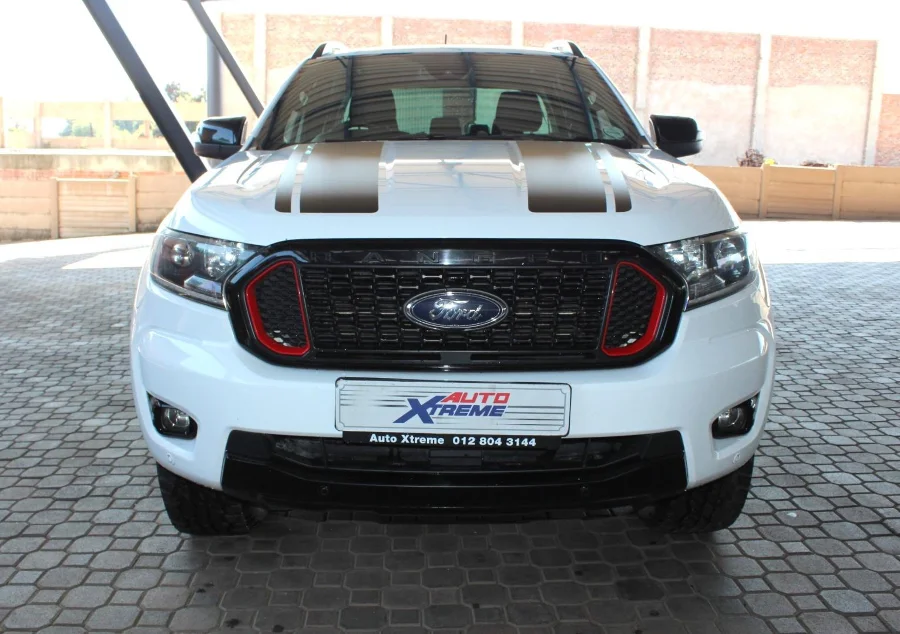 Used 2022 Ford Ranger 2.0Bi-Turbo double cab Hi-Rider Stormtrak - Auto Xtreme Used 2022 Ford Ranger 2.0Bi-Turbo double cab Hi-Rider Stormtrak - Auto Xtreme