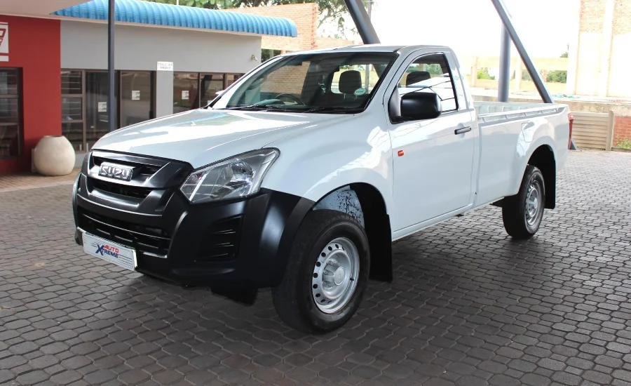 Used 2024 Isuzu D-Max Gen 6 250c single cab - Auto Xtreme Used 2024 Isuzu D-Max Gen 6 250c single cab - Auto Xtreme