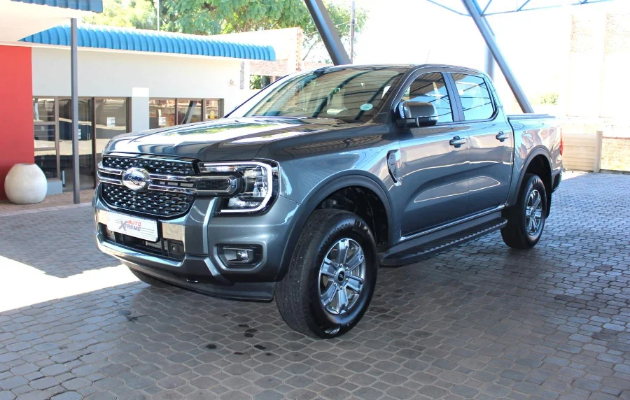 Used 2025 Ford Ranger 2.0 SiT double cab XLT - Auto Xtreme Used 2025 Ford Ranger 2.0 SiT double cab XLT - Auto Xtreme