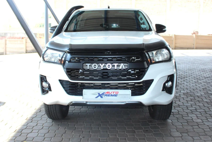 Used 2020 Toyota Hilux 2.4GD-6 Xtra cab SRX auto - Auto Xtreme Used 2020 Toyota Hilux 2.4GD-6 Xtra cab SRX auto - Auto Xtreme