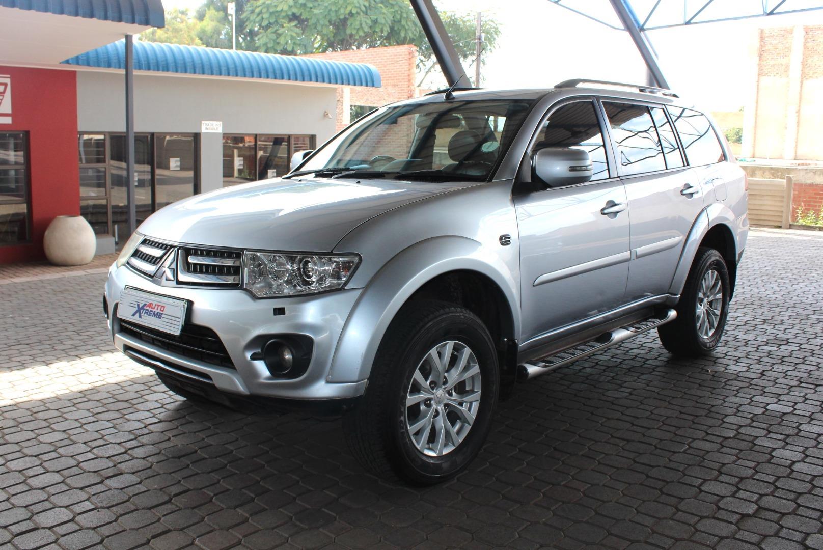 Used 2015 Mitsubishi Pajero Sport 2.5DI-D auto