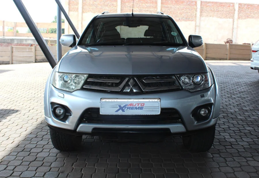 Used 2015 Mitsubishi Pajero Sport 2.5DI-D auto - Auto Xtreme Used 2015 Mitsubishi Pajero Sport 2.5DI-D auto - Auto Xtreme
