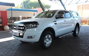 Used 2017 Ford Ranger 2.2TDCi double cab Hi-Rider XLT Fx4 Used 2017 Ford Ranger 2.2TDCi double cab Hi-Rider XLT Fx4