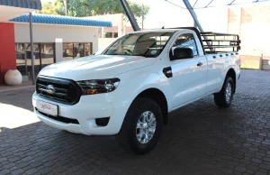 Used 2021 Ford Ranger 2.2TDCi single cab 4x4 XL Sport