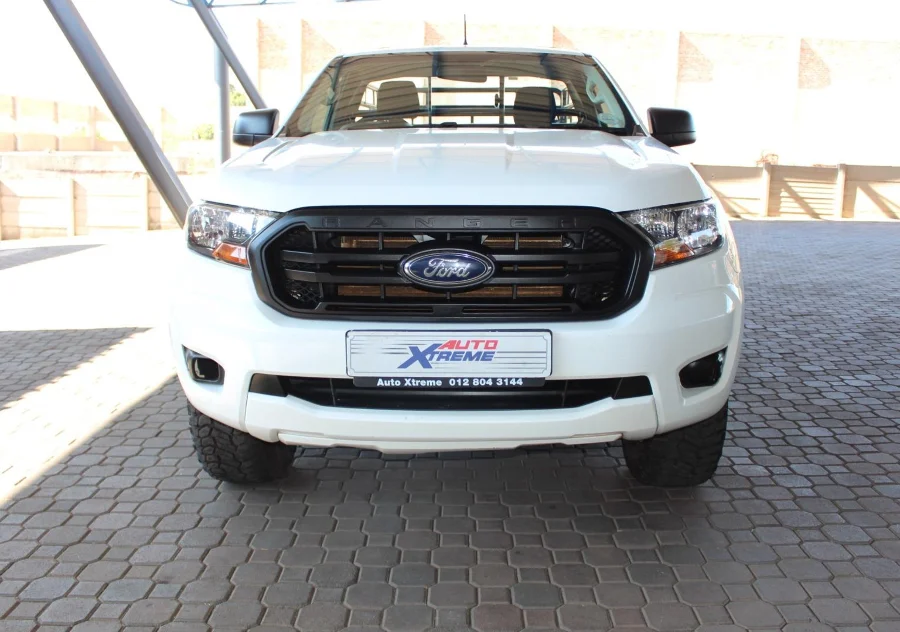 Used 2021 Ford Ranger 2.2TDCi single cab 4x4 XL Sport - Auto Xtreme Used 2021 Ford Ranger 2.2TDCi single cab 4x4 XL Sport - Auto Xtreme