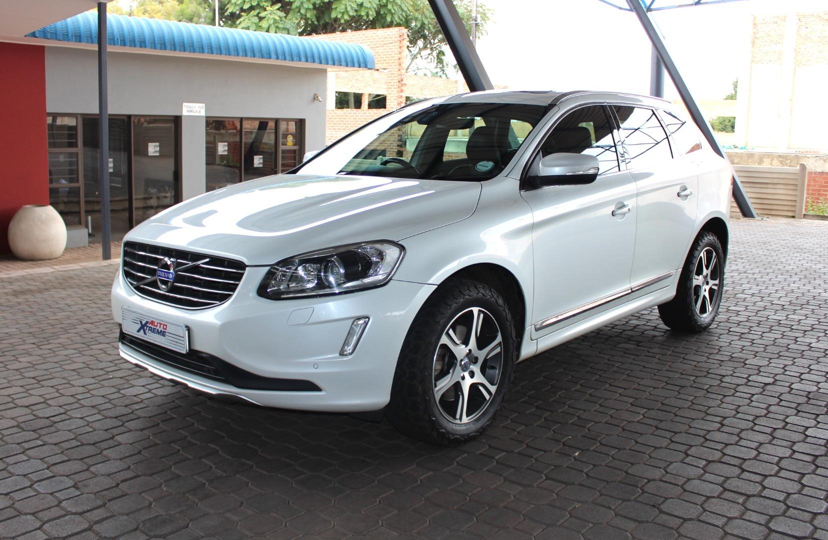 Used 2015 Volvo XC60 D5 AWD Momentum