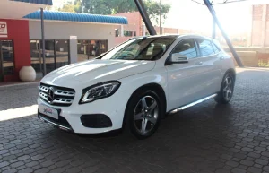 Used 2018 Mercedes-Benz GLA 200 auto