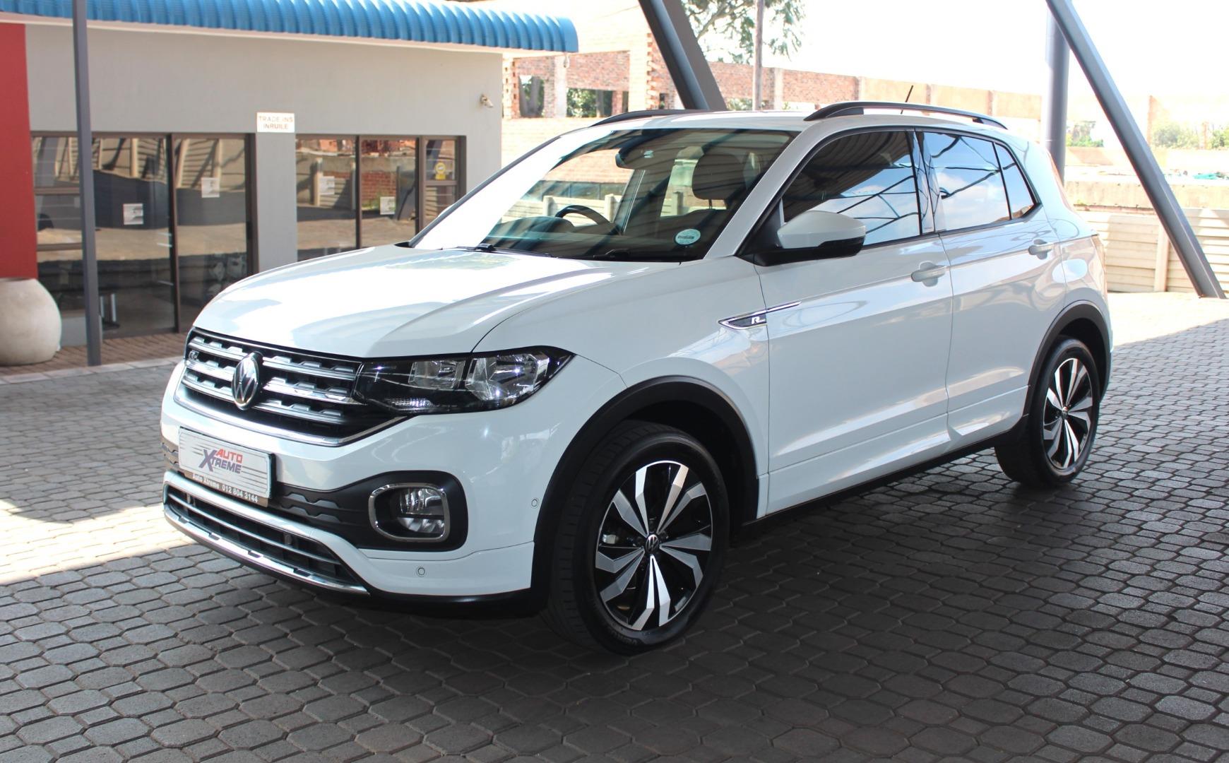 Used 2022 Volkswagen T-Cross 1.0TSI 70kW Comfortline