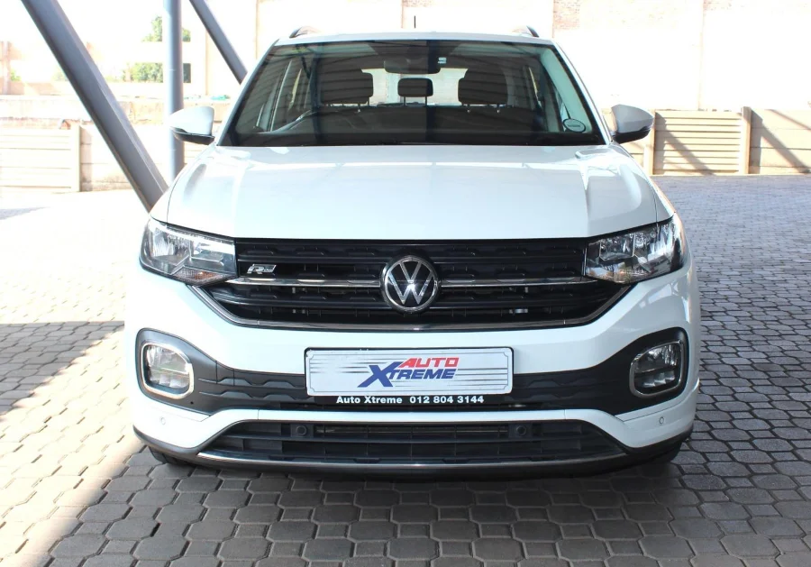 Used 2022 Volkswagen T-Cross 1.0TSI 70kW Comfortline - Auto Xtreme