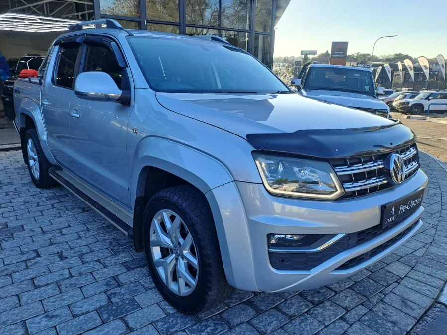 Used 2018 Volkswagen Amarok 2.0BiTDI double cab Highline 4Motion auto - AGG Northcliff