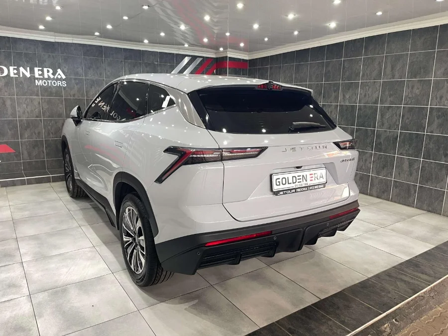 Used 2026 Jetour Dashing 1.5T Deluxe - Golden Era Motors Johan Heyns Dr Used 2026 Jetour Dashing 1.5T Deluxe - Golden Era Motors Johan Heyns Dr