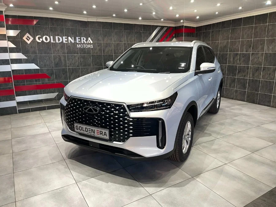 Used 2026 Chery Tiggo 4 Cross Tiggo Cross 1.5 LiT auto - Golden Era Motors Johan Heyns Dr Used 2026 Chery Tiggo 4 Cross Tiggo Cross 1.5 LiT auto - Golden Era Motors Johan Heyns Dr
