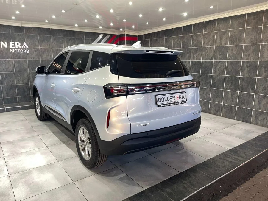 Used 2026 Chery Tiggo 4 Cross Tiggo Cross 1.5 LiT auto - Golden Era Motors Johan Heyns Dr Used 2026 Chery Tiggo 4 Cross Tiggo Cross 1.5 LiT auto - Golden Era Motors Johan Heyns Dr