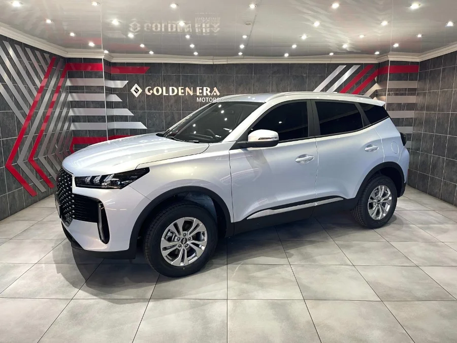 Used 2026 Chery Tiggo 4 Cross Tiggo Cross 1.5 LiT manual - Golden Era Motors Johan Heyns Dr Used 2026 Chery Tiggo 4 Cross Tiggo Cross 1.5 LiT manual - Golden Era Motors Johan Heyns Dr