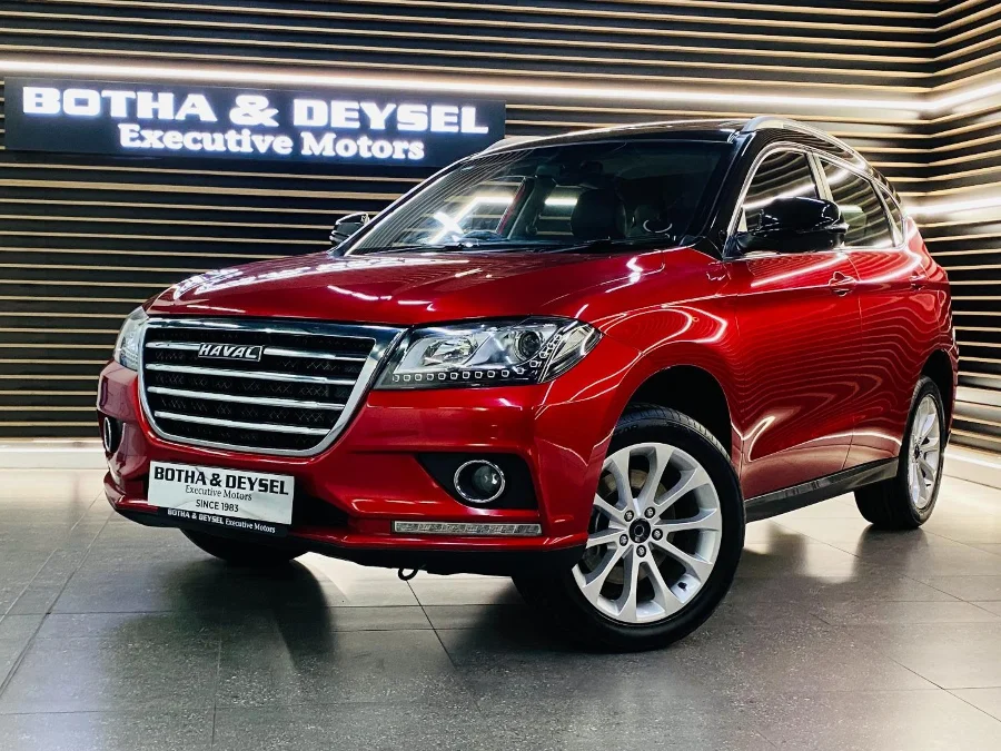 Used 2020 Haval H2 1.5T Luxury - BOTHA AND DEYSEL EXECUTIVE MOTORS Used 2020 Haval H2 1.5T Luxury - BOTHA AND DEYSEL EXECUTIVE MOTORS