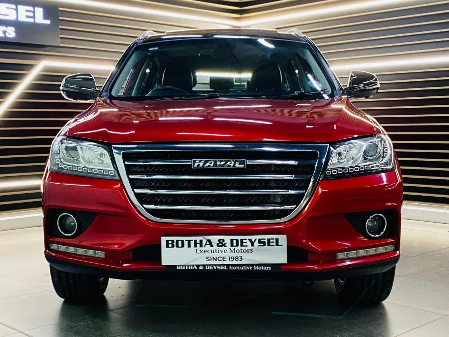 Used 2020 Haval H2 1.5T Luxury - BOTHA AND DEYSEL EXECUTIVE MOTORS Used 2020 Haval H2 1.5T Luxury - BOTHA AND DEYSEL EXECUTIVE MOTORS