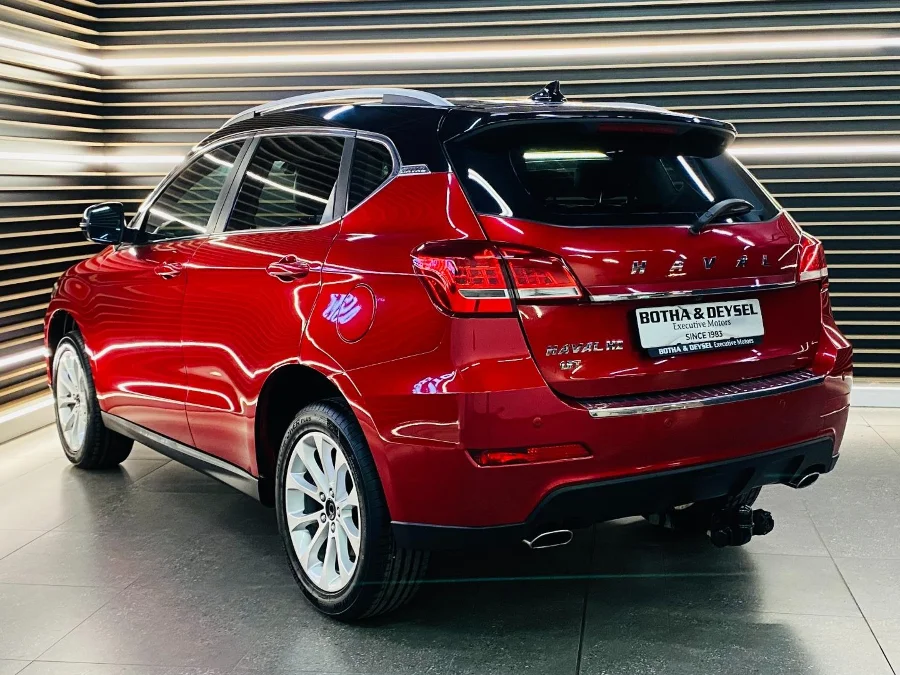 Used 2020 Haval H2 1.5T Luxury - BOTHA AND DEYSEL EXECUTIVE MOTORS Used 2020 Haval H2 1.5T Luxury - BOTHA AND DEYSEL EXECUTIVE MOTORS