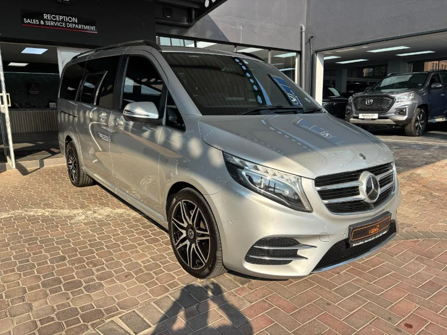 Used 2018 Mercedes-Benz V-Class V250d - Driverite Bryanston Used 2018 Mercedes-Benz V-Class V250d - Driverite Bryanston