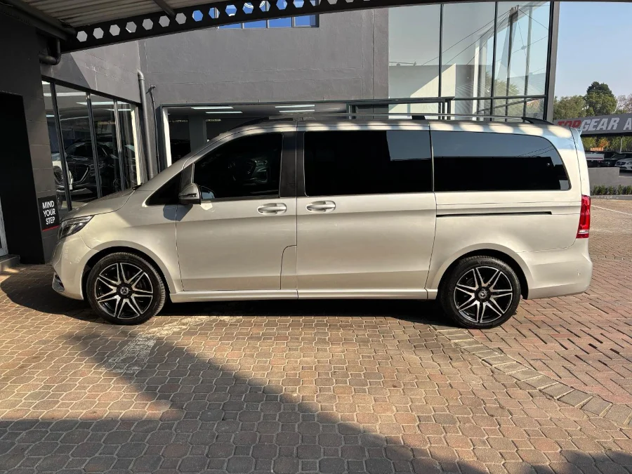 Used 2018 Mercedes-Benz V-Class V250d - Driverite Bryanston Used 2018 Mercedes-Benz V-Class V250d - Driverite Bryanston