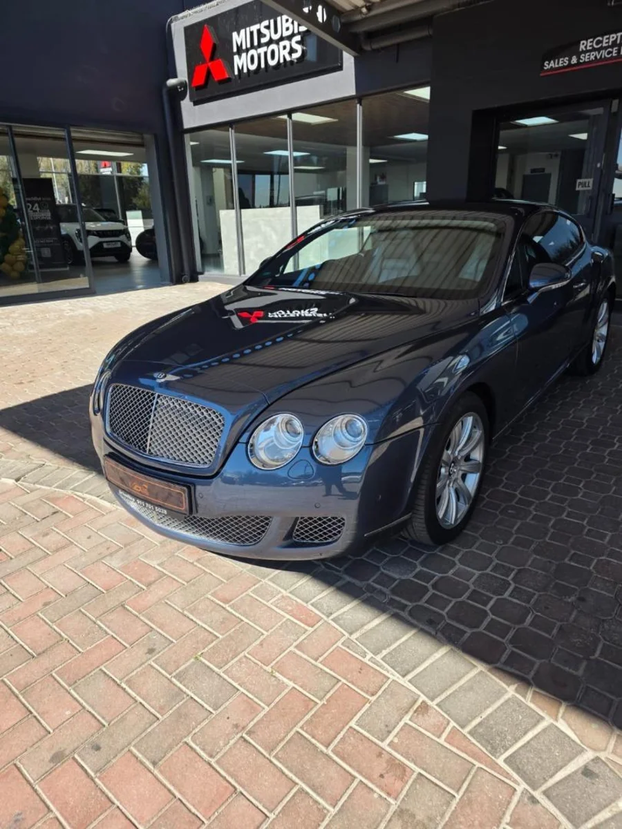 Used 2010 Bentley Continental GT V8 S - Driverite Bryanston Used 2010 Bentley Continental GT V8 S - Driverite Bryanston