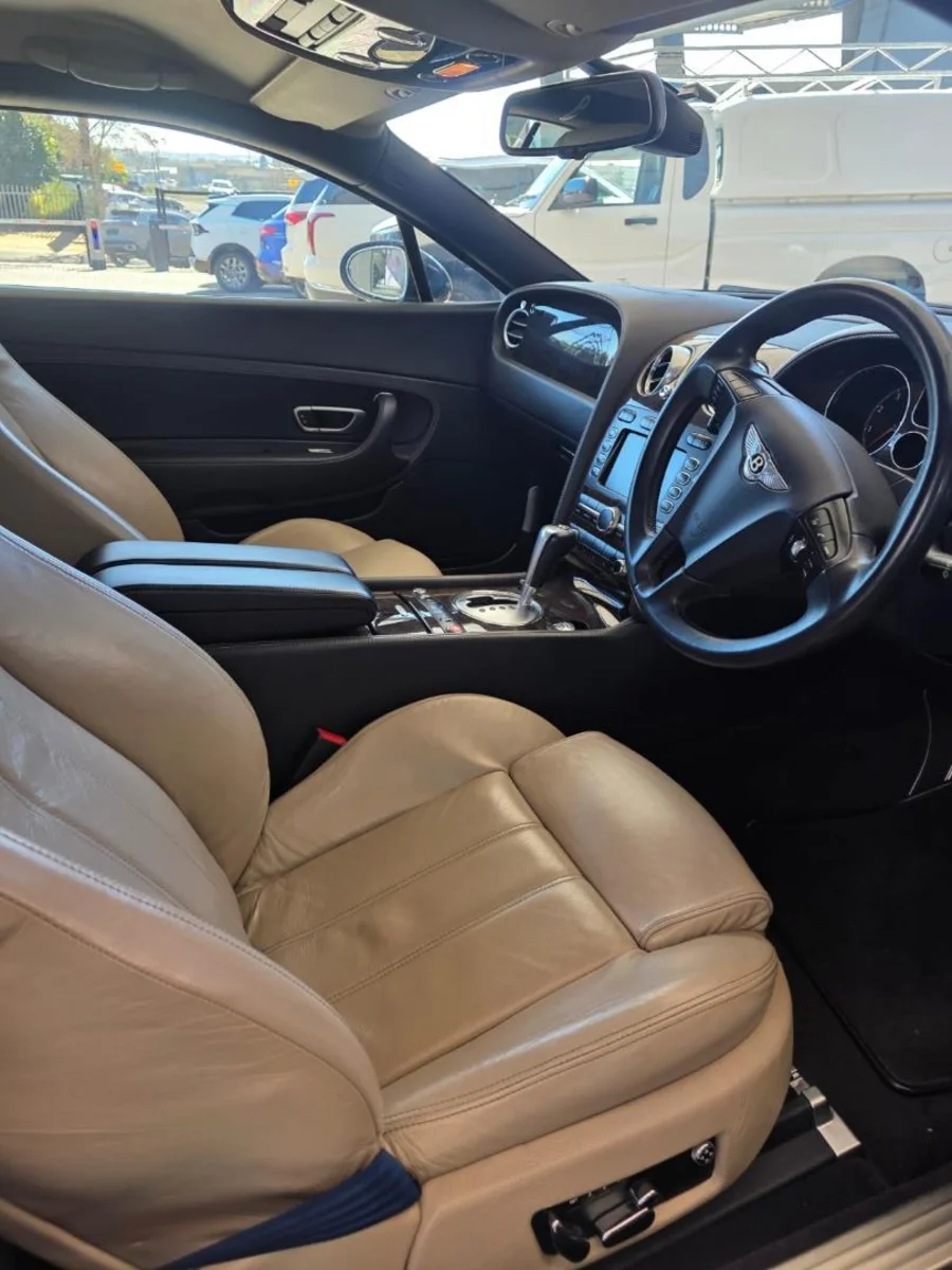 Used 2010 Bentley Continental GT V8 S - Driverite Bryanston Used 2010 Bentley Continental GT V8 S - Driverite Bryanston