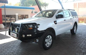 Used 2020 Ford Ranger 2.2TDCi double cab Hi-Rider XL Sport