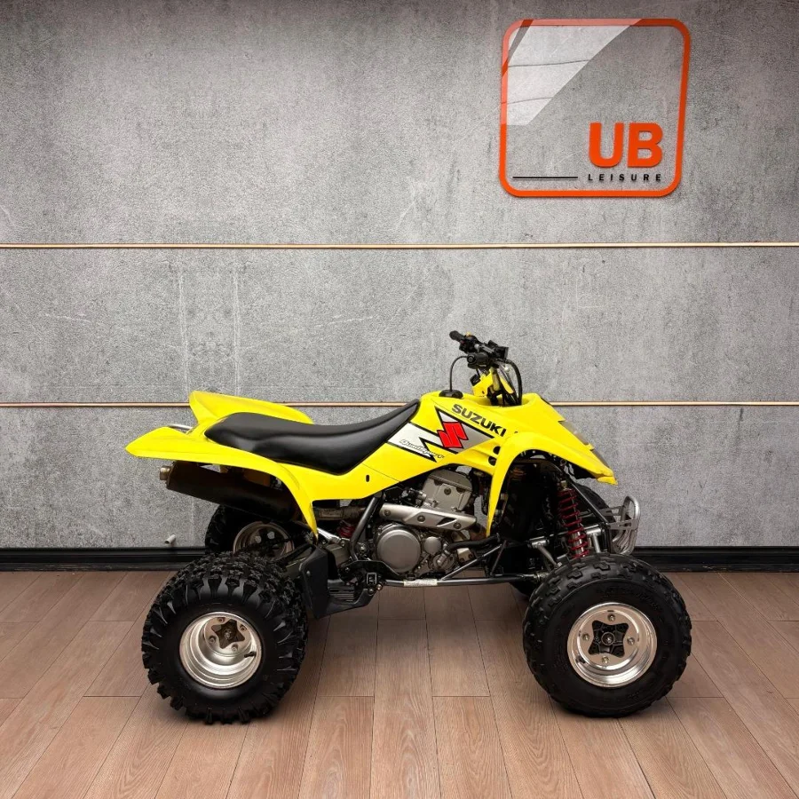 Used 2004 Suzuki LT-Z400 - UB Leisure Used 2004 Suzuki LT-Z400 - UB Leisure