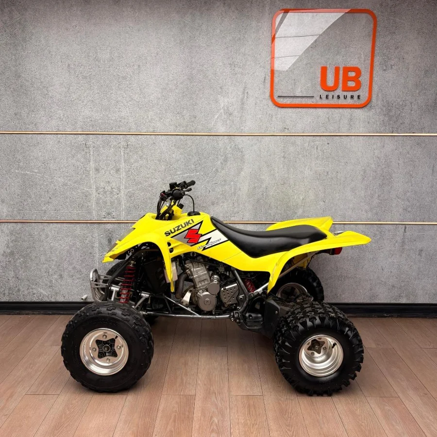Used 2004 Suzuki LT-Z400 - UB Leisure Used 2004 Suzuki LT-Z400 - UB Leisure