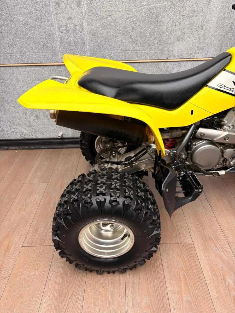 Used 2004 Suzuki LT-Z400 - UB Leisure Used 2004 Suzuki LT-Z400 - UB Leisure