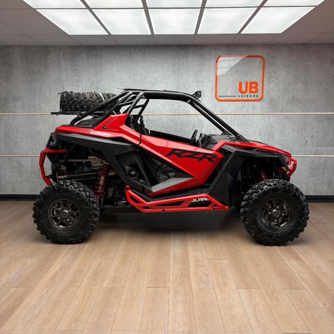 Used 2021 Polaris RZR XP PRO