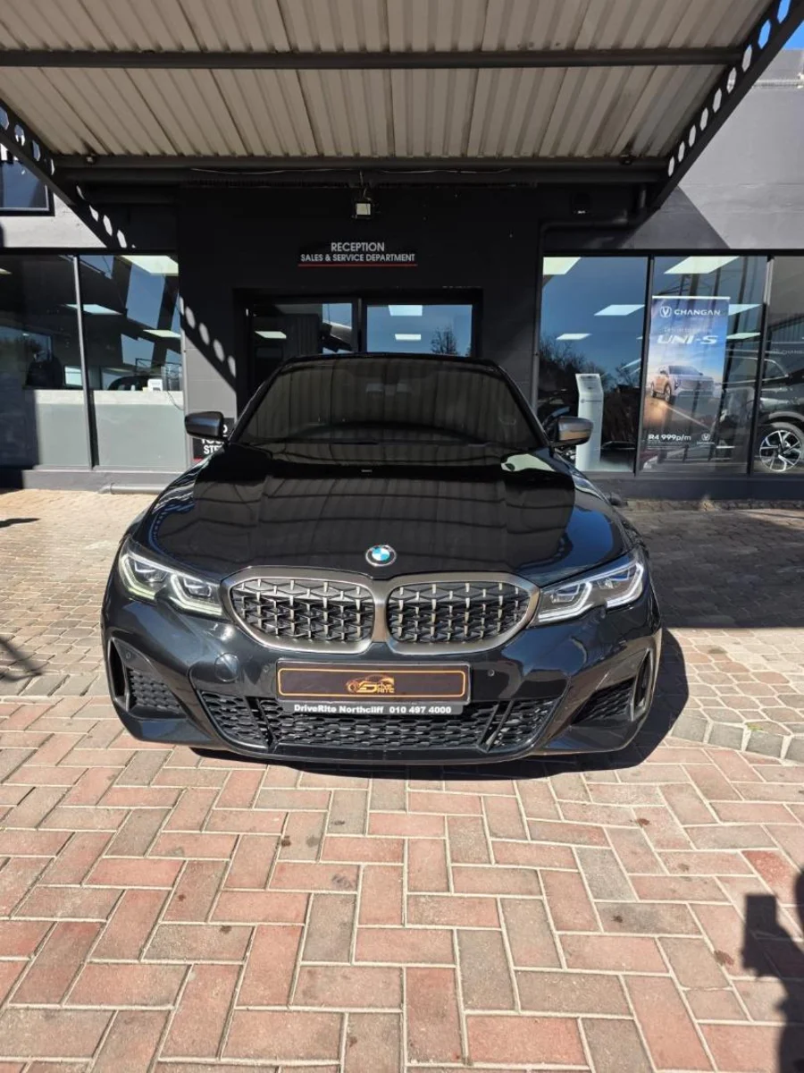 Used 2021 BMW 3 Series M340i xDrive - Driverite Bryanston Used 2021 BMW 3 Series M340i xDrive - Driverite Bryanston