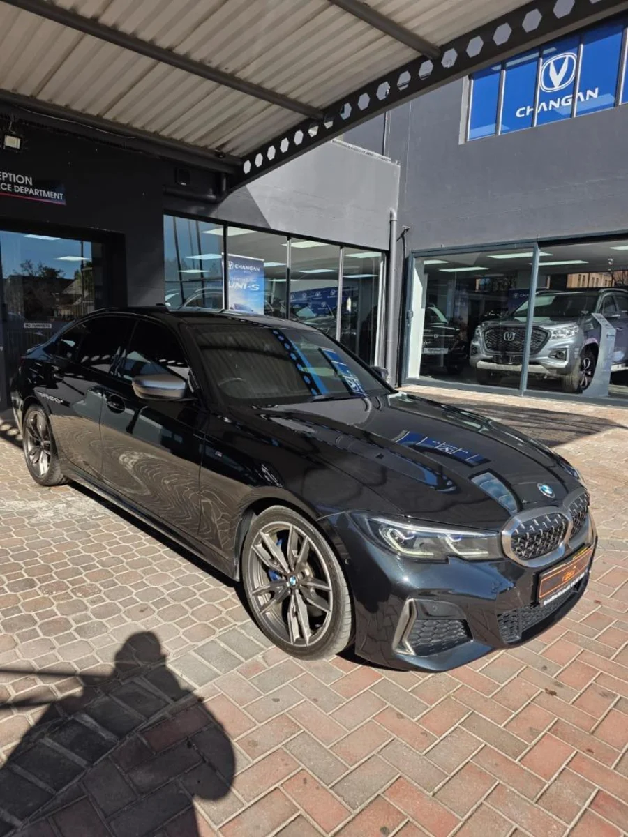 Used 2021 BMW 3 Series M340i xDrive - Driverite Bryanston Used 2021 BMW 3 Series M340i xDrive - Driverite Bryanston