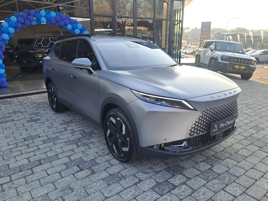 Used 2026 Omoda C7 1.6T Elegance - AGG Northcliff Used 2026 Omoda C7 1.6T Elegance - AGG Northcliff