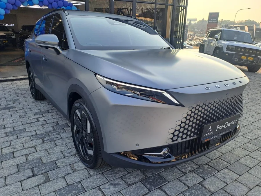 Used 2026 Omoda C7 1.6T Elegance - AGG Northcliff Used 2026 Omoda C7 1.6T Elegance - AGG Northcliff
