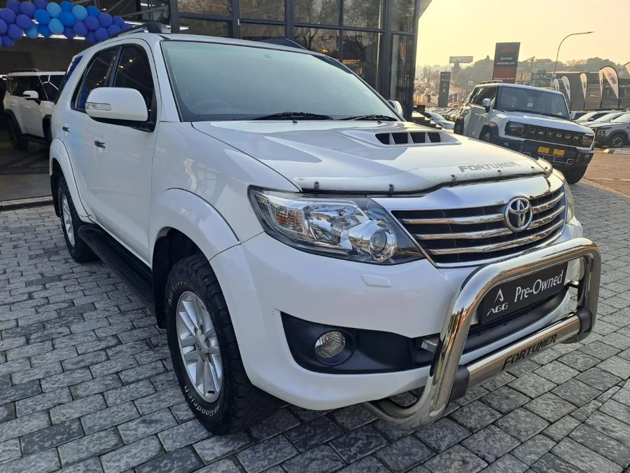 Used 2014 Toyota Fortuner 3.0D-4D Limited auto - AGG Northcliff Used 2014 Toyota Fortuner 3.0D-4D Limited auto - AGG Northcliff