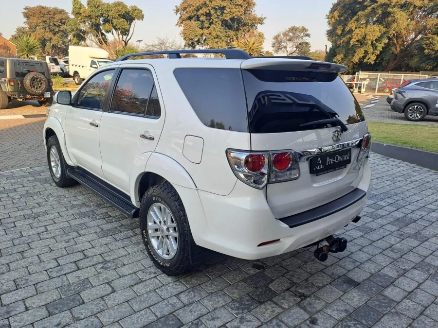 Used 2014 Toyota Fortuner 3.0D-4D Limited auto - AGG Northcliff Used 2014 Toyota Fortuner 3.0D-4D Limited auto - AGG Northcliff