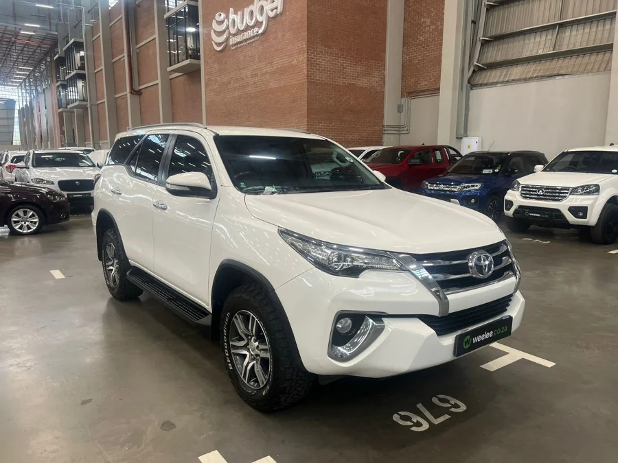 Used 2017 Toyota Fortuner 2.8GD-6 4x4 - Private Seller Used 2017 Toyota Fortuner 2.8GD-6 4x4 - Private Seller
